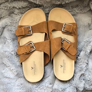 American Eagle sandals
